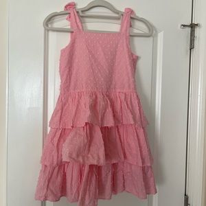 Pink Gymboree summer dress